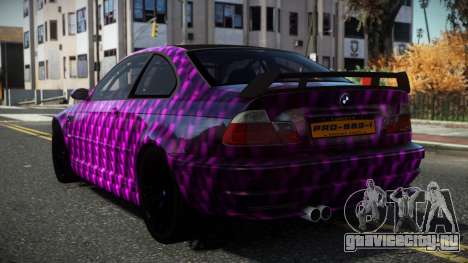 BMW M3 E46 Dyinshi S9 для GTA 4