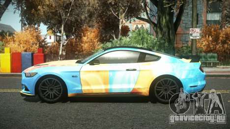 Ford Mustang Trecalo S6 для GTA 4