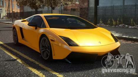 Lamborghini Gallardo Volatr для GTA 4