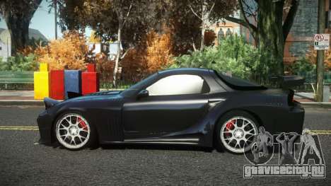 Mazda RX-7 Bufemzo для GTA 4