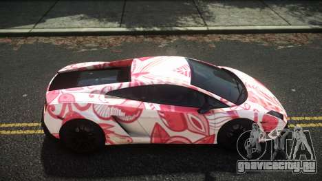 Lamborghini Gallardo Fujimy S14 для GTA 4