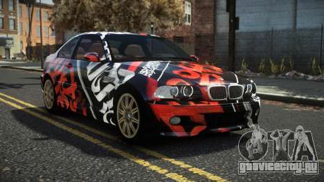 BMW M3 E46 Erdilo S7 для GTA 4