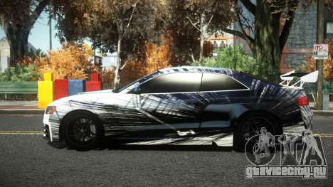 Audi S5 Frupalo S1 для GTA 4