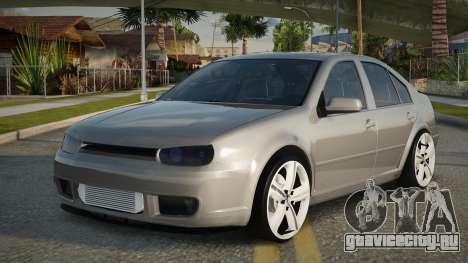 Volkswagen Bora Hirbo для GTA San Andreas