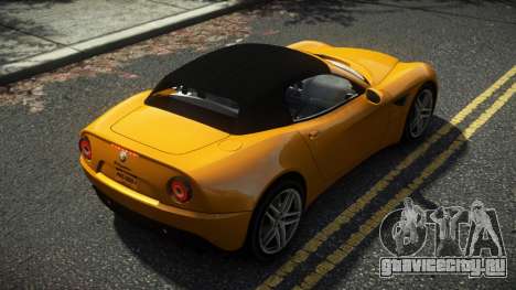 Alfa Romeo 8C Makty для GTA 4