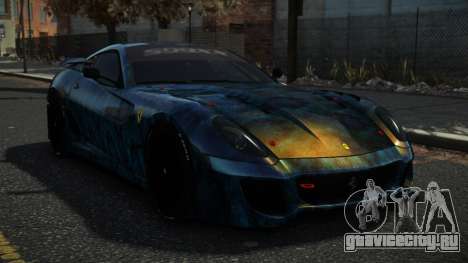 Ferrari 599 Lequy S8 для GTA 4