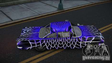 Chevrolet Biscayne Gasrol S14 для GTA 4