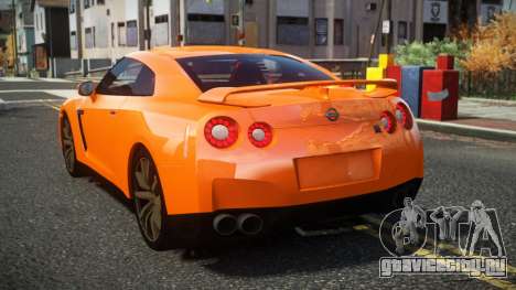 Nissan GT-R Jusan для GTA 4