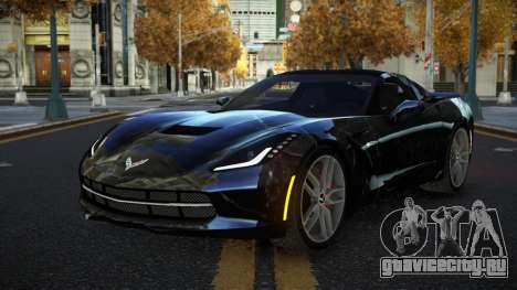 Chevrolet Corvette Harazy S9 для GTA 4