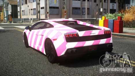 Lamborghini Gallardo Draz S7 для GTA 4