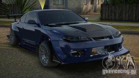 Nissan Silvia S15 G-Tuned для GTA San Andreas