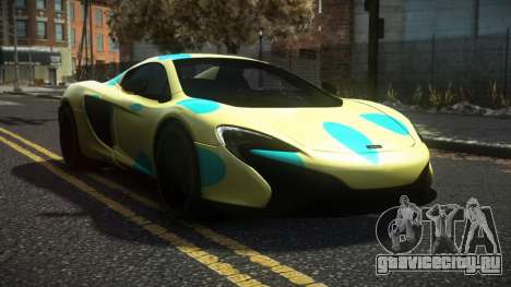 McLaren 650S Kazorta S4 для GTA 4