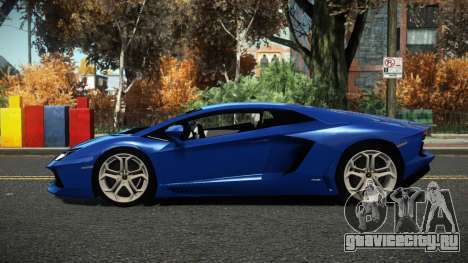 Lamborghini Aventador Rilom для GTA 4