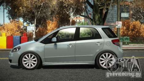 Suzuki SX4 Gocina для GTA 4
