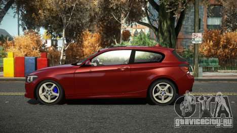 BMW 135i Lasdum для GTA 4