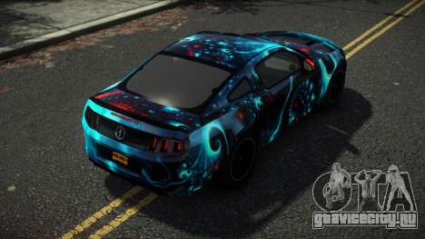 Ford Mustang Defuly S10 для GTA 4