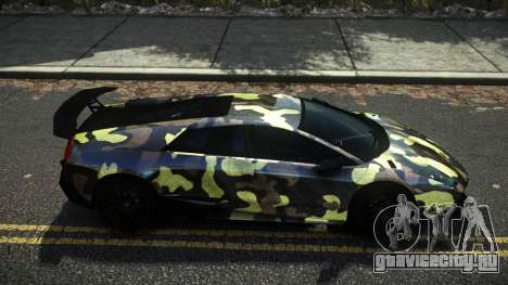 Lamborghini Murcielago Daniuf S6 для GTA 4