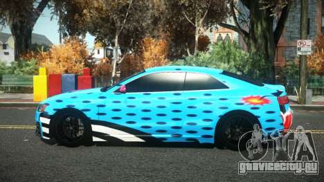 Audi S5 Garzy S8 для GTA 4