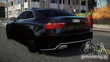 Audi S5 Garzy для GTA 4