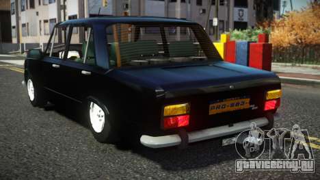 Tofas 124 Sepoz для GTA 4