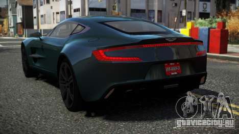 Aston Martin One-77 Ubamy для GTA 4