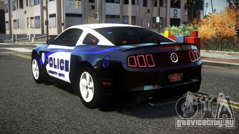 Ford Mustang Flary для GTA 4