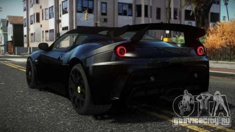 Lotus Evora Grasul для GTA 4