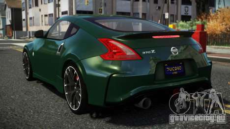 Nissan 370Z Cavilo для GTA 4