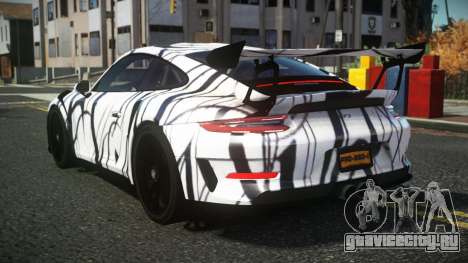 Porsche 911 Mafhul S14 для GTA 4