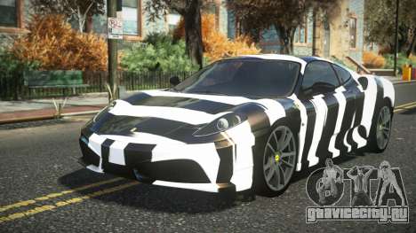 Ferrari F430 Harimo S6 для GTA 4