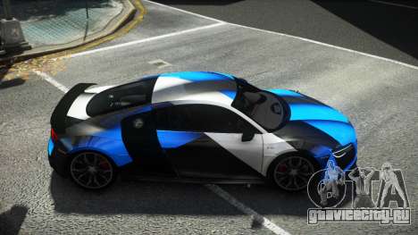 Audi R8 Tarington S14 для GTA 4