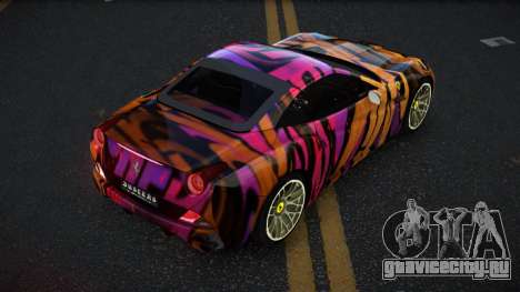 Ferrari California Rucho S14 для GTA 4