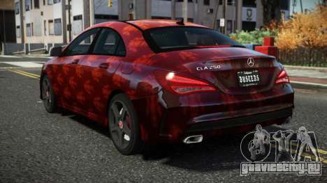 Mercedes-Benz CLA Retuni S7 для GTA 4