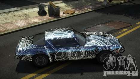 Pontiac Trans AM Rugim S4 для GTA 4