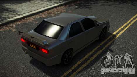 Alfa Romeo 155 Vuity для GTA 4