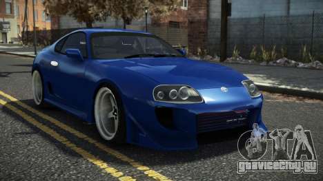 Toyota Supra Bulipo для GTA 4