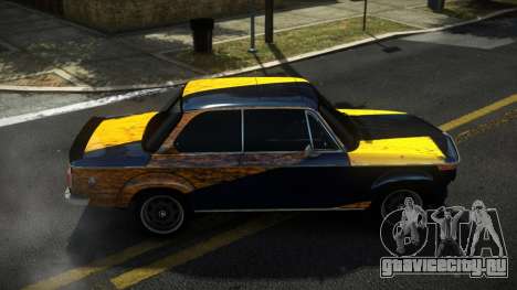 BMW 2002 Gulisa S14 для GTA 4