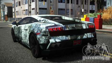 Lamborghini Gallardo Draz S1 для GTA 4