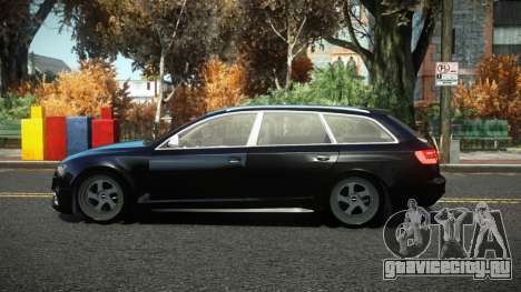 Audi RS6 Bukina для GTA 4