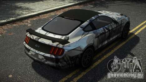 Ford Mustang Trecalo S3 для GTA 4