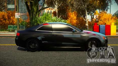 Audi S5 Garzy S10 для GTA 4