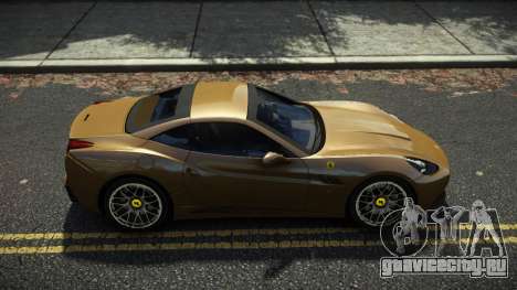 Ferrari California Firso для GTA 4