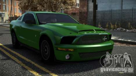 Ford Mustang Pontal для GTA 4