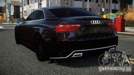 Audi S5 Garzy S6 для GTA 4