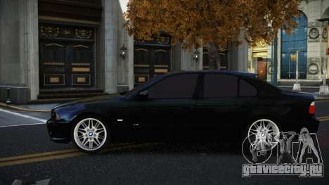 BMW M5 E39 Grulo для GTA 4
