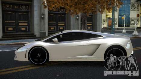 Lamborghini Gallardo Nervi для GTA 4