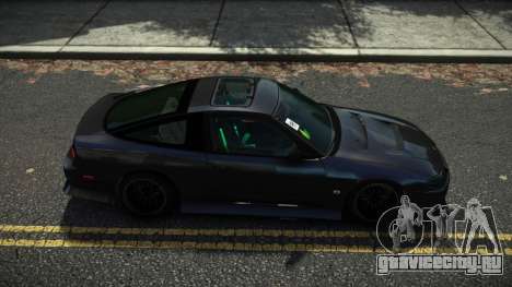 Nissan 240SX Spavam для GTA 4