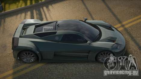 Chrysler ME-412 для GTA San Andreas