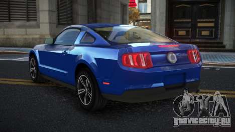 Ford Mustang Degho для GTA 4