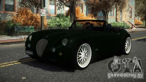 Wiesmann Roadster V1.0 для GTA 4